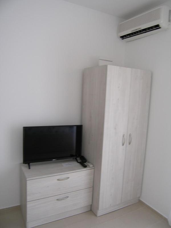 Apartmani Matela Petrcane Buitenkant foto