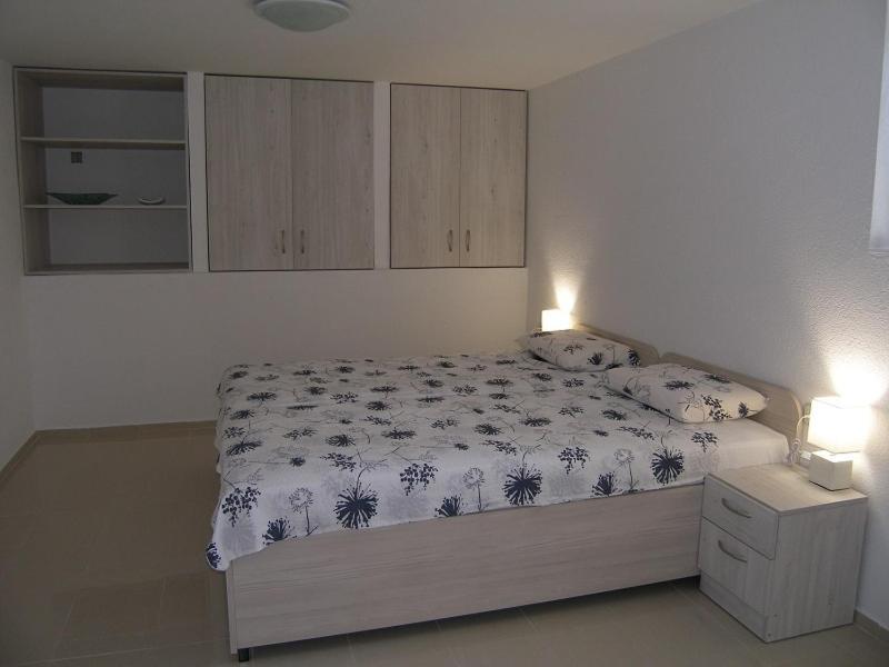 Apartmani Matela Petrcane Buitenkant foto